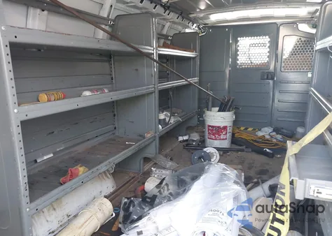 2019 Chevrolet Express 3500 Work Van from USA, damaged, VIN 1GCZGHFG0K1304318